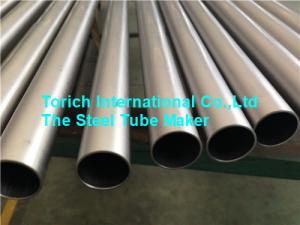 China Evaporator / Pipelines Alloy Steel Tubing Good Toughness Ti - 5Al - 2.5Sn TA7 wholesale