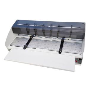 China 460mm Automatic Paper Creasing and Perforating Machine for Other Paper Cutting Needs wholesale