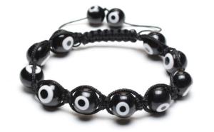 China Shamballa Bracelet, Evil Eye Beads wholesale