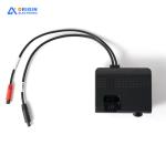 Fleet Vehicle Management System 2 Channel 1080P HD Front And Rear Dual Camera
