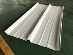 Steel Structure Ribbed Panel Machine, Stand Seaming roof panel