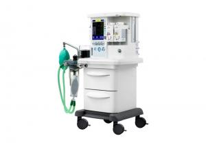 China 800x600 Pixels RHC Medical Anesthesia Machine 20ml-1500ml Tidal Volume wholesale