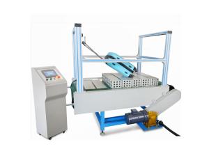 China Leather Wheeled Suitcase Tester , Baby Carriages Fatigue Testing Machine wholesale