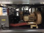 SME-5500 Big Size N2 Reflow Oven Cooler Flux Cleaning Machine 100L Liquid Tank