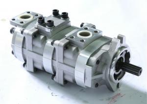 China Excavator Hydraulic Gear Pump Rotary Motor For PC30-5 PC20-5 ODM wholesale