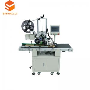 China Provided Video Outgoing-Inspection Automatic Label Applicator Machine for Express Boxes on sale