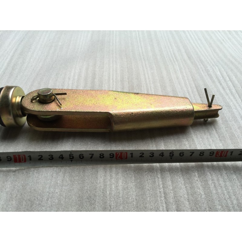 Wedge Socket Fastener For Elevator Rope 6-16mm Elevator Parts Movable Rope Fasteners