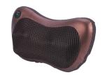 Full Body Heated Back Massager , Head Back Neck Rolling Kneading Massage Pillow