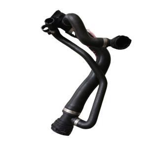 China European Cars Auto Parts Radiator Hose Water Pump Pipe OE 17127534918 For BMW E60 E63 E64 E61 Replace/Repair Purpose wholesale