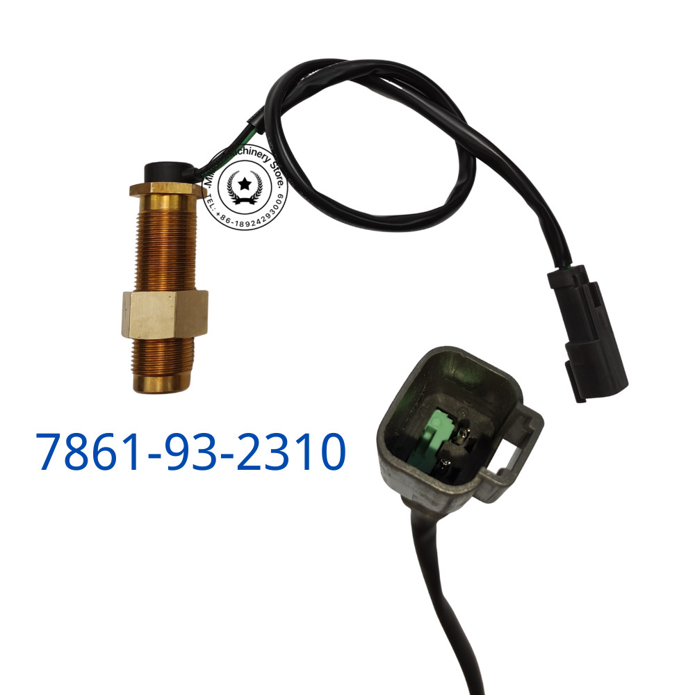 7861-93-2310 Engine Revolution Speed Sensor Komatsu Excavator Pc200-5 Pc200-6 6D95 6D102