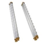WF2 50W Explosion Proof LED Light Fixture For Oil Gas Station Heat Proof marine