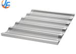 RK Bakeware China Foodservice NSF Australia Mackies 5 Flutes Nonstick Glazed