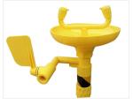 Spray Eye Washer ABS Plastic Composite Eye Washer Emergency Device For
