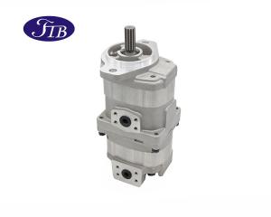 China Bulldozer Part Gear / Pilot Pump Excavator Pumps Wa450 Wa470 705-51-20480 705-51-20100 wholesale