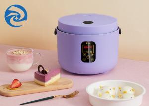 China 6 In 1 3qt 3L Electric Non Stick Multi Cooker 1 To 4 People wholesale