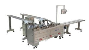 China 1 Lane 1 Color Biscuit Processing Machinery Servo Motor For Food Industry wholesale