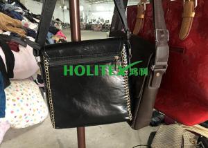 China Leather Material Second Hand Bags New York Style Used Mixed Bags Health Certified wholesale