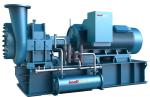 High Power Turbine Air Pump 345 M³/Min Substitute For Water Ring Vacuum Pump