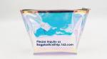 Transparent Clear PVC Slider Zipper Bag Plastic Bag With Zipper,Eco-friendly