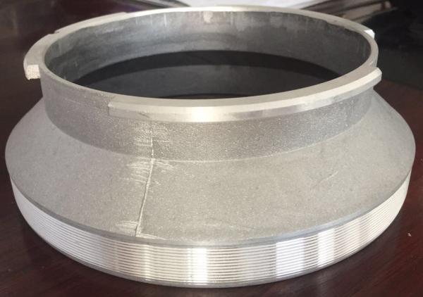 Stenter Parts Rotary Screen End Ring Printing Machine Spare Parts For Stenter