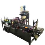 Automatic Hot Melt 250mm Rat Glue Trap Making Machine