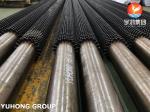 Studded Tubes ASTM A213 T9 For Furnaces In Corrosive Environment