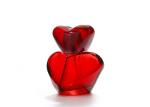 Square Glass Perfume Atomiser Bottles 30ml , Decorative Perfume Bottles