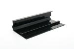 Outdoor Anti-UV PVC Profile Channel Extrusion