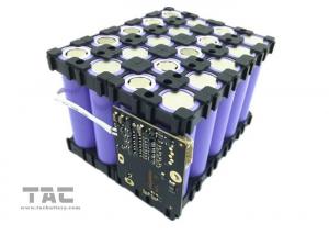 China Lithium Car Battery , 18650 11.1V 6.6Ah LI-ION Battery Pack for Car Power Tool wholesale