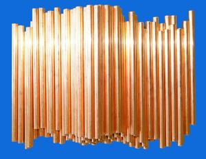 China Low Carbon Air Conditioning Copper Pipe For Cooling system ISO9001 / ISO14001 wholesale