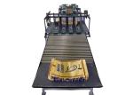Tecon Hight Quality Ceramic Paper Bags / Kraft Paper Bags Making Machine
