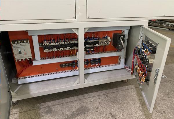 PLC Control Stainless Steel UV Curing Machine With 365nm UV Lamp For AC220V 50HZ