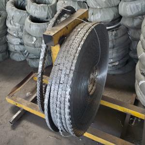 China Hot Dip Galvanized razor wire cbt60 Standard Export Packaging wholesale