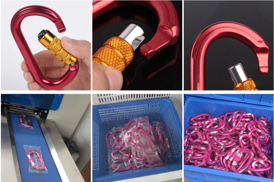 Discover the Versatile Aluminium Climbing Hook Ideal for Outdoor Adventure Activities