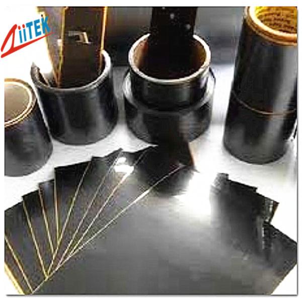 Heat Conductive Interface Thermal Graphite Sheet , High Performance Pad, 16.0 W
