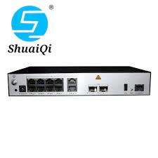 China Huawei AirEngine9700D-M1 Wireless Access Controllers Mainframe 16 GE Ports 12 10GE SFP+ Ports wholesale