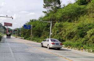 China Single Axle Load 60T Truck WIM Scales Highway Overload Control wholesale