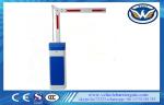 Car Park Barriers Automatic Barrier Gate For Parking Fee Payment