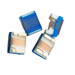 China 220nH Wire Wound Chip Inductor , 380mA High Frequency Inductor wholesale