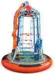 ABS, CCS Approved 4-12 Persons Nylon Net Personnel Transfer Basket