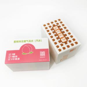 China 4.5mm Bottled Soft Drinks Package Reusable Corrugated Plastic Boxes CMYK Printing wholesale