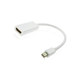 China Displayport Dp Male Hdtv To HDMI Female Cable Converter Dp Adapter Input Output Format 1080P Computer Laptop wholesale