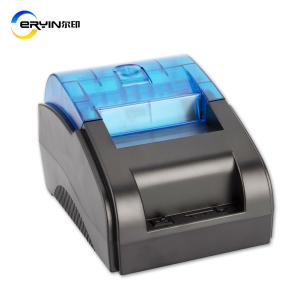 China 80MM Industrial Receipt Thermal Printer Imprimante Thermique Thermodrucker Black And Blue wholesale