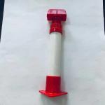 120mm Beam Height Plastic Slatted Floor 1.2*0.5m Goat Farm Flooring