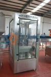 Grape Vinager Glass Bottle Filling Machine Electric 3 Phase 2000Bph 380V 50Hz