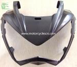 ABS Headlight Cowling Black White Green Motorcycle Parts KAWASAKI ER-6N