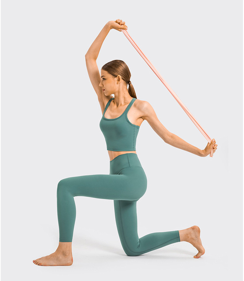 Workout Squat Proof Yoga Pants Capri Leggings 4 Way Stretch Buttery Soft XS - XXL