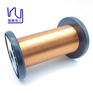 China 4000v 5000v Fiw Wire High Voltage Enameled Copper wholesale