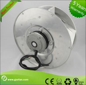China Sheet Aluminium Industrial Cooling Fan / AC Fan Blower CE Approved wholesale