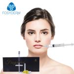 Skin Care Derm Deep Dermal Lip Fillers With Syringe Hyaluronic Acid Injection